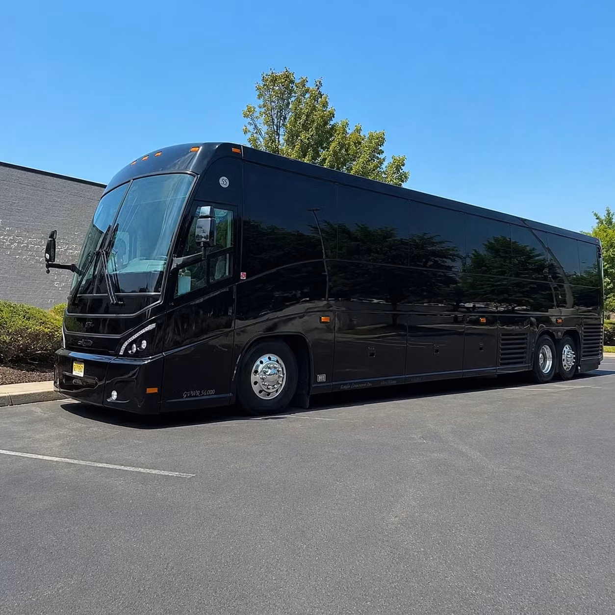 does the day of the week change what a charter bus costs in iowa city iowa