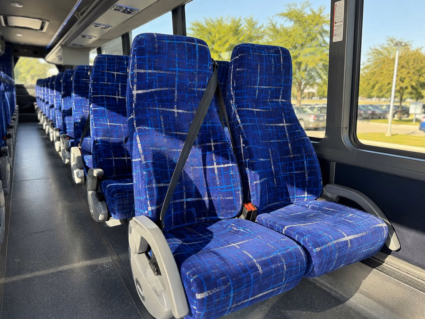 heading outside iowa city you can still compare sporting event transportation options