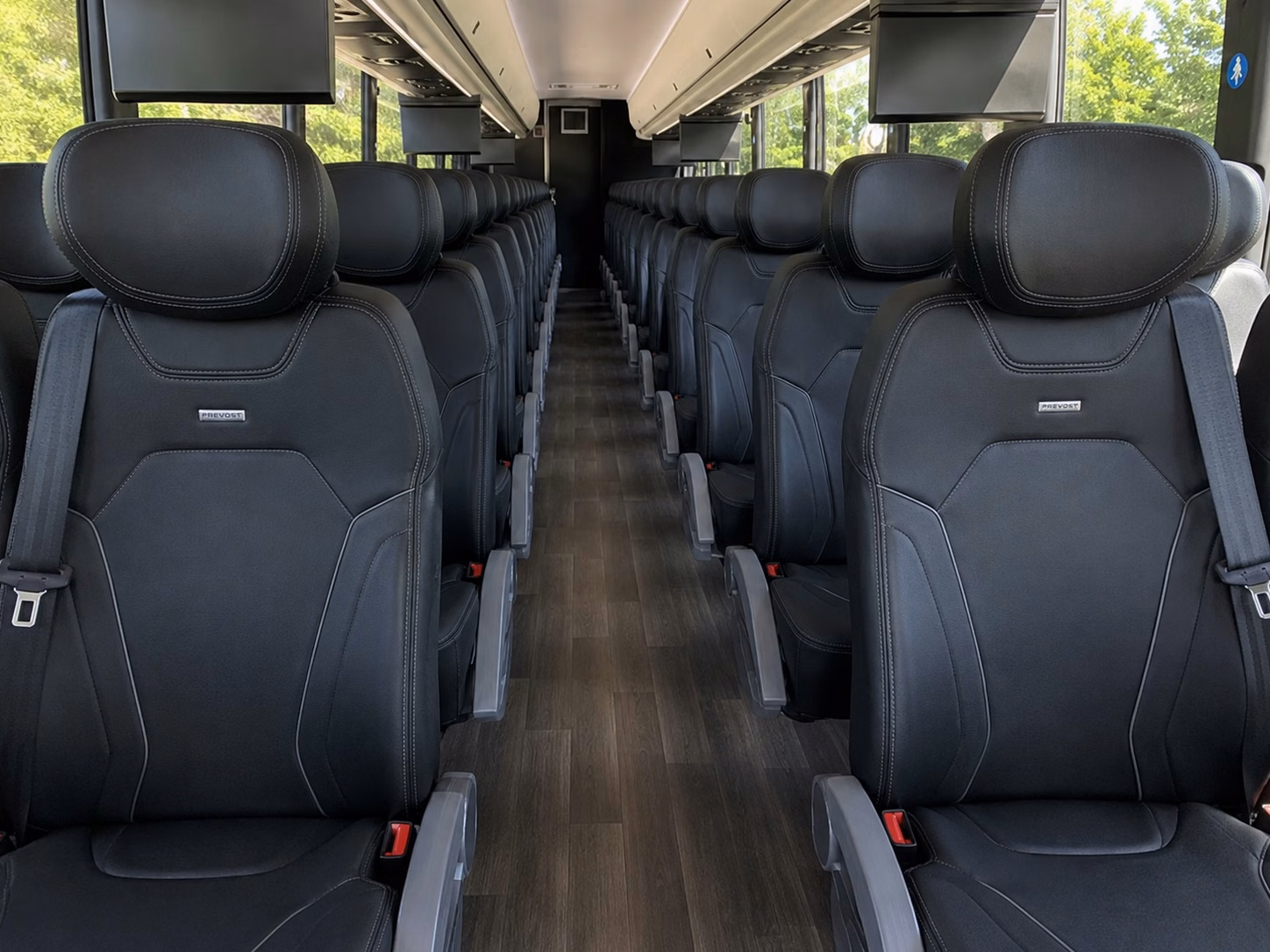 how trip distance and duration affect charter bus rental rates in iowa city