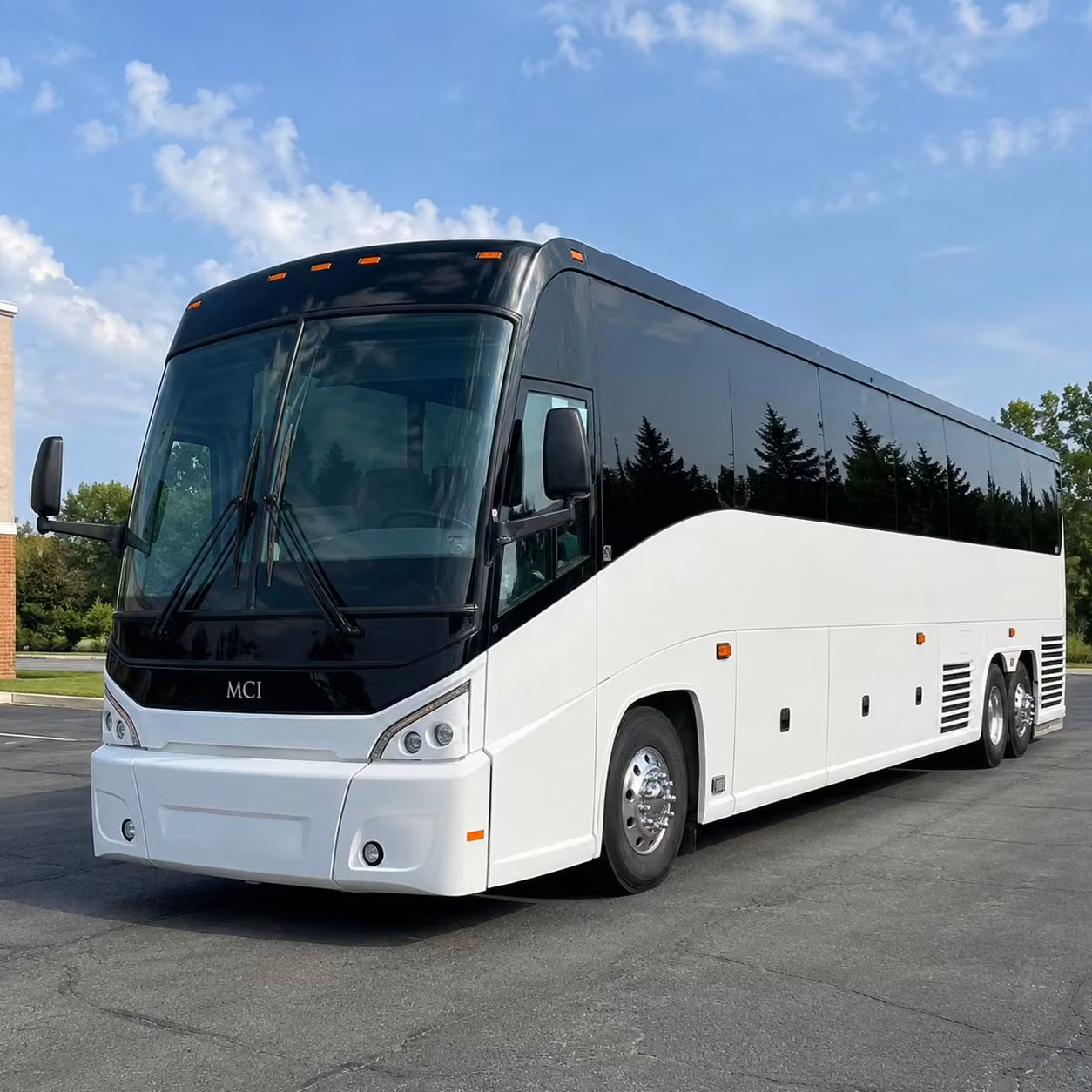iowa city charter bus rentals