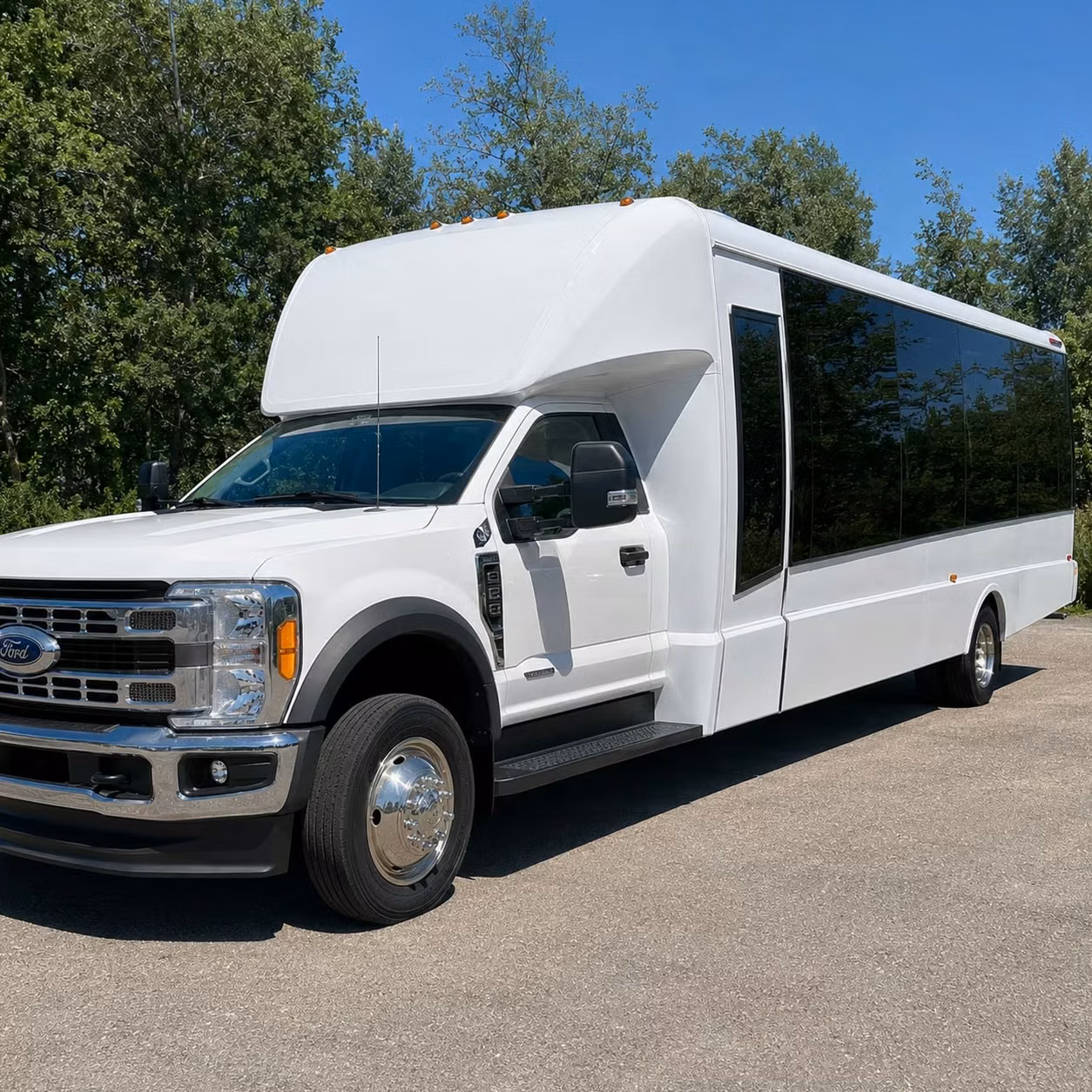 iowa city corporate transportation