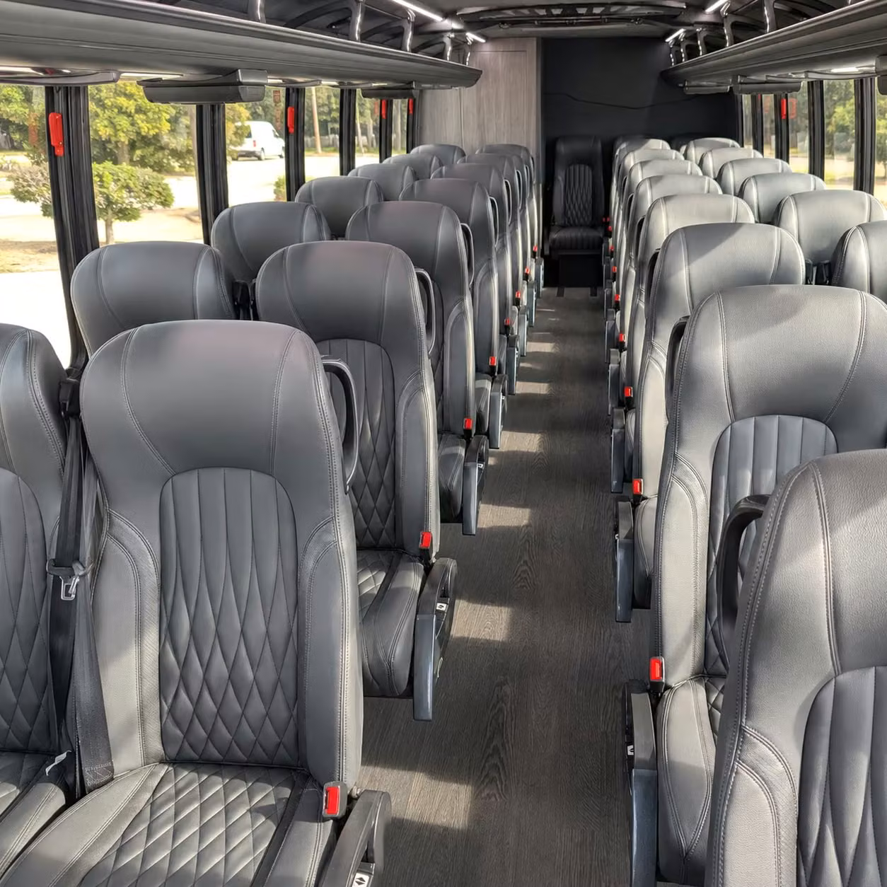 iowa city event transportation