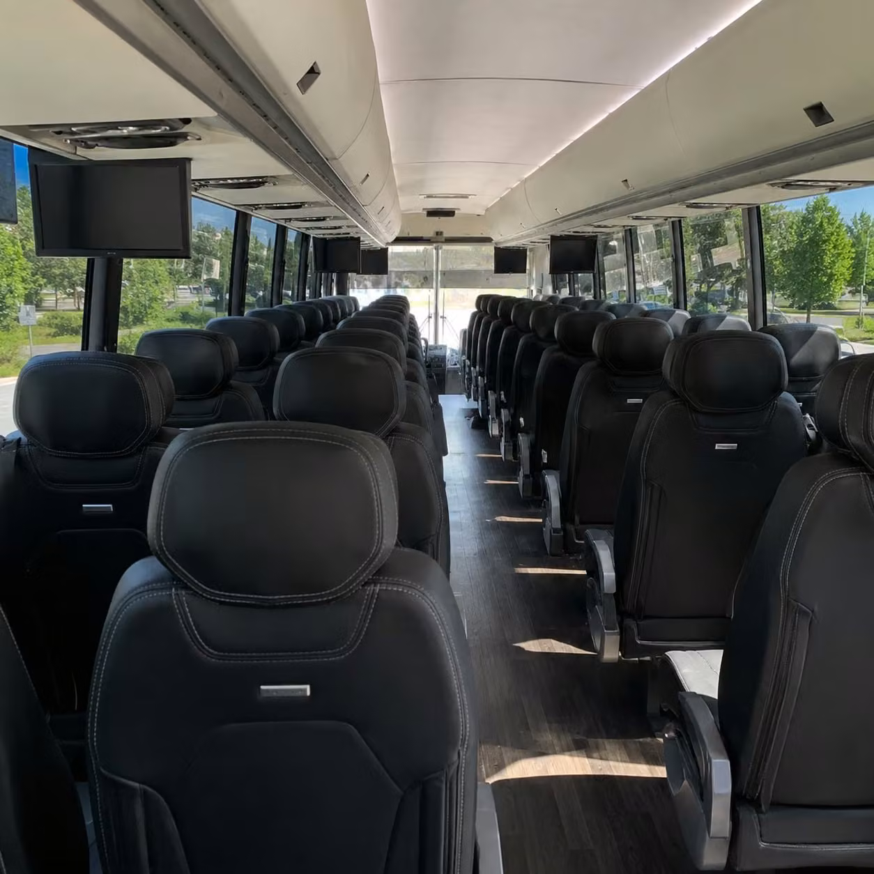iowa city long distance transportation