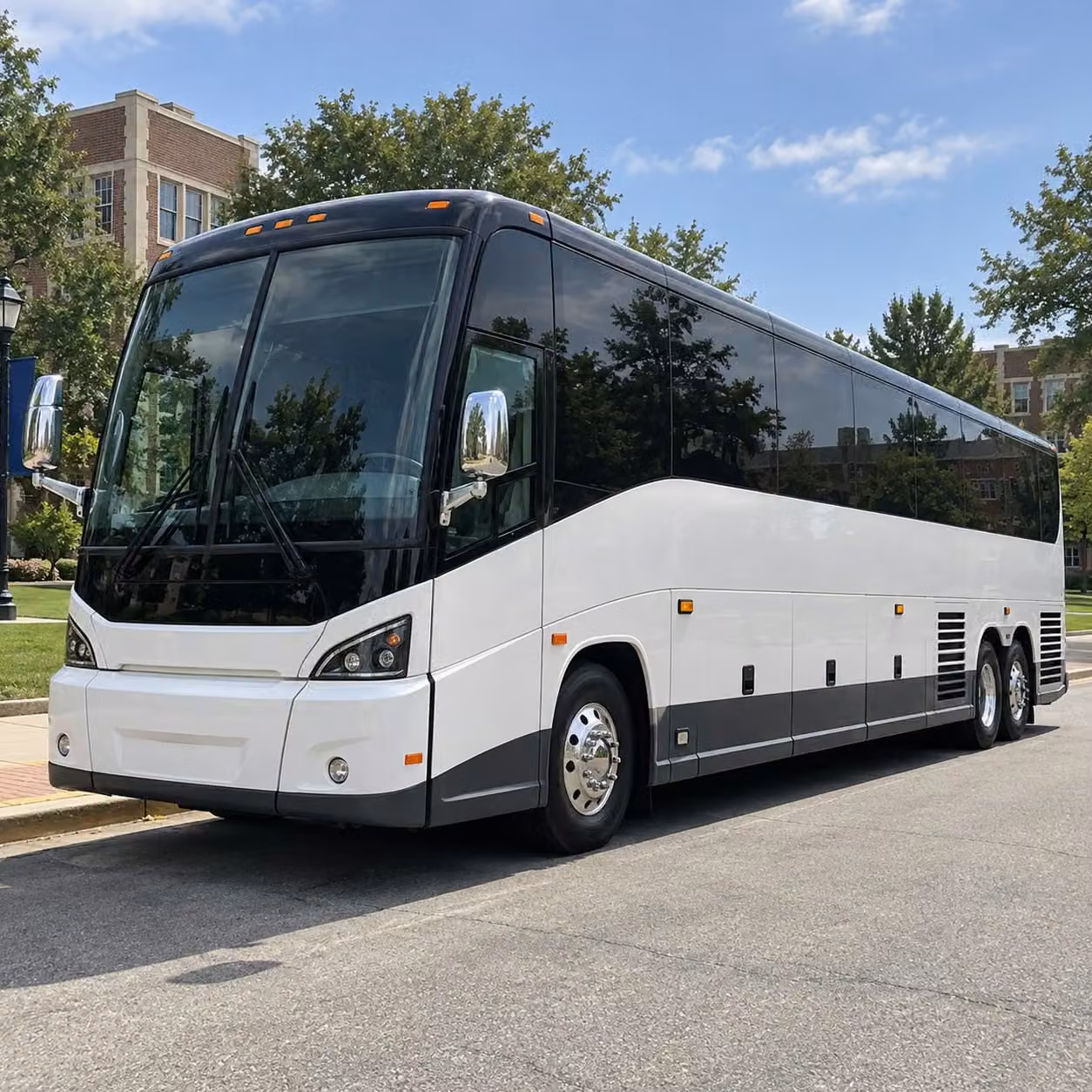 iowa city prom minibus rentals smart comfortable and right sized for your group