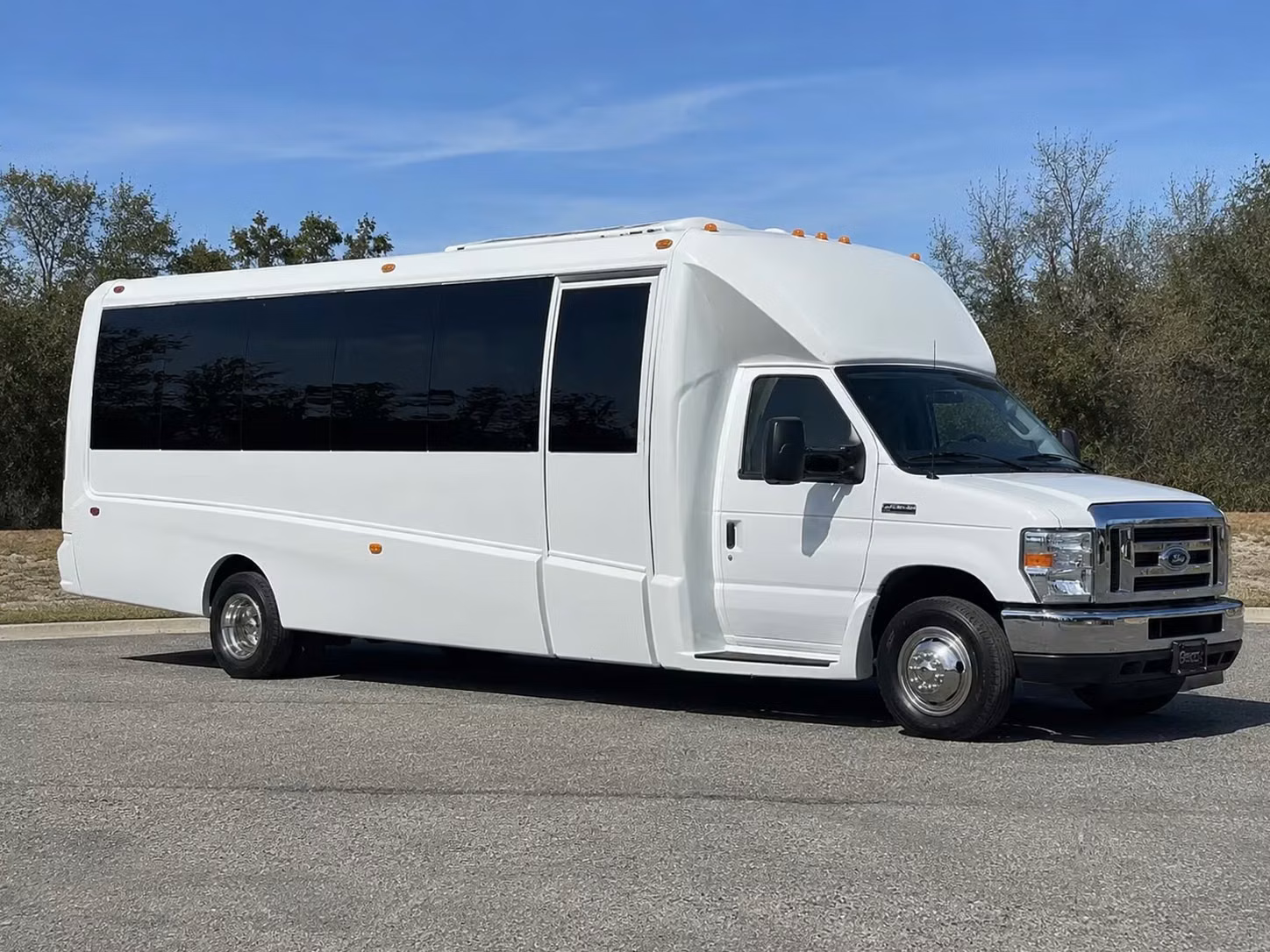 iowa city prom party buses ride in style from dinner to dance floor