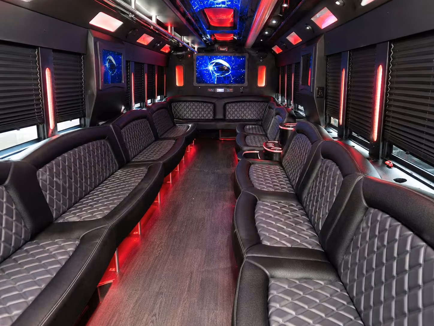 iowa city prom transportation