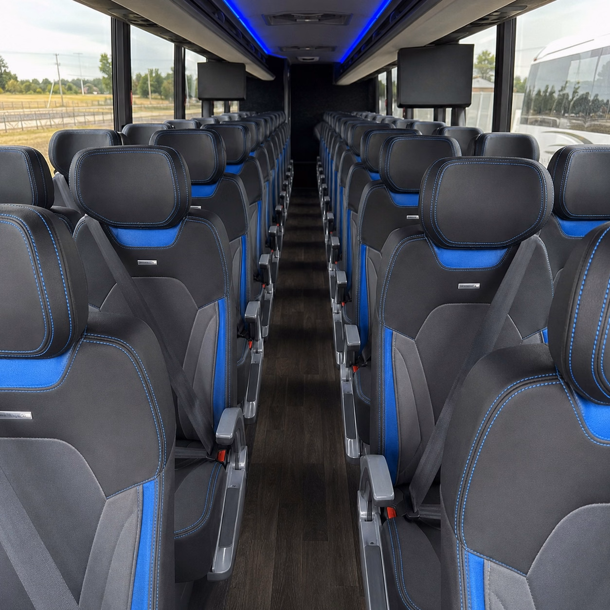 iowa city sporting event transportation