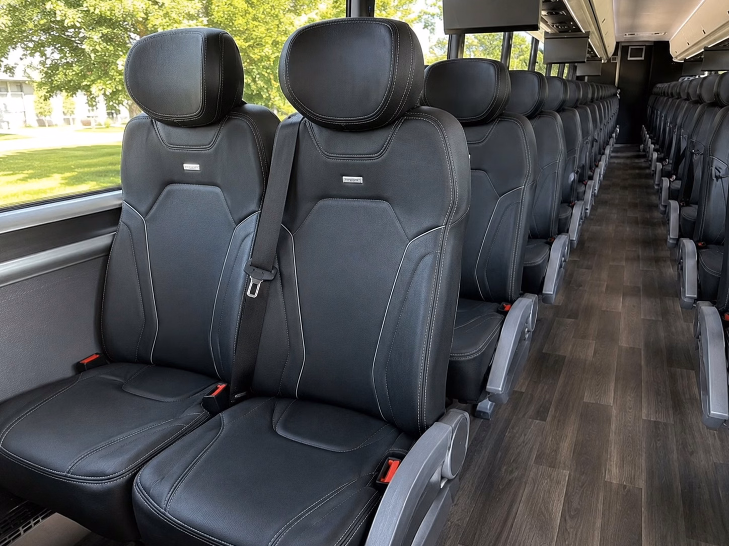 iowacitycoachbusservice com is here to make iowa city wedding transportation simple from start to finish