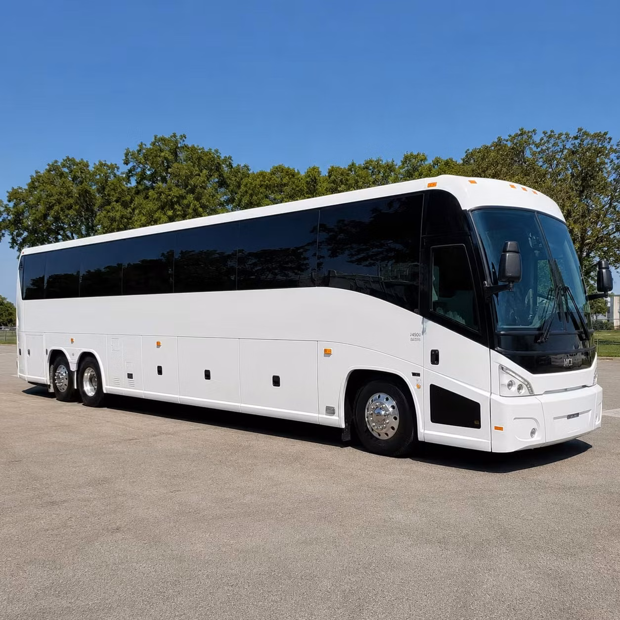 long distance church group travel and pilgrimage buses from iowa city