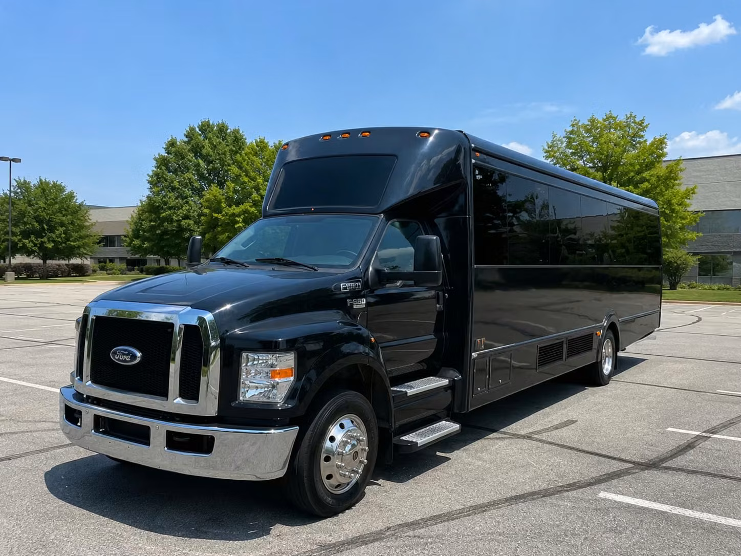 party bus