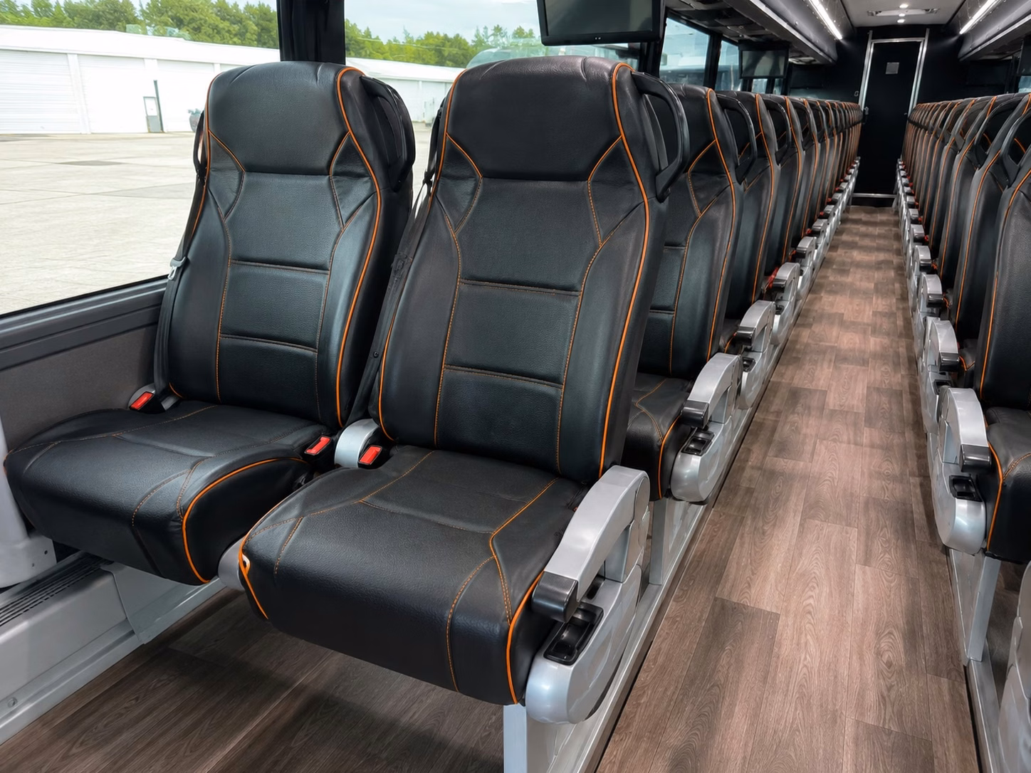 that s why iowa city sports teams trust iowacitycoachbusservice com for away game travel