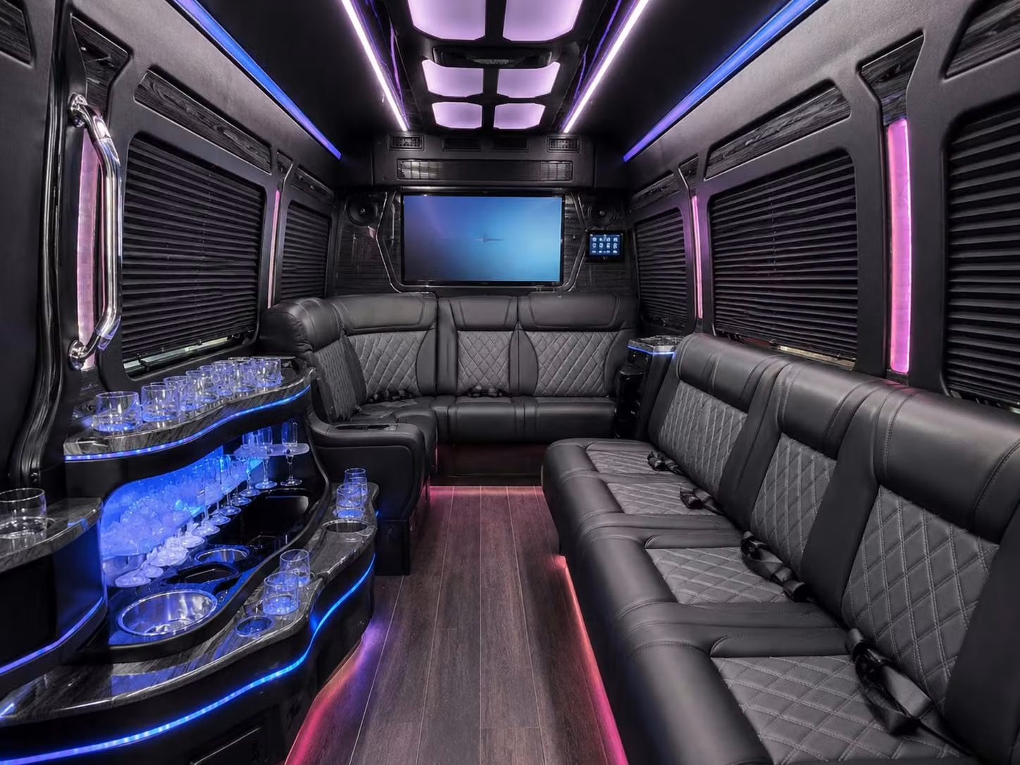 with so many stunning iowa city wedding venues the right shuttle service makes all the difference